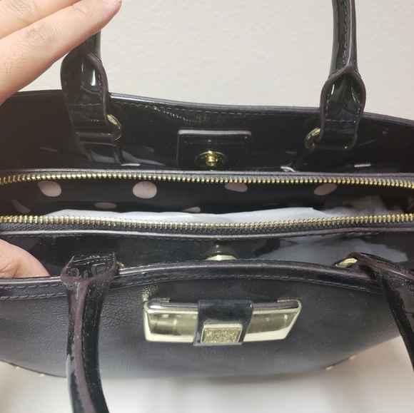 NEW leather handbag - Picture 4 of 5